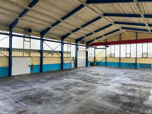 große Halle, innen (ca. 700 m²) - 