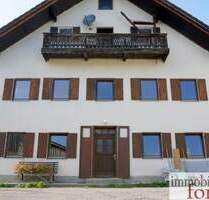 Großes Bauernhaus in ruhiger Lage von Peißenberg (Dorf)!