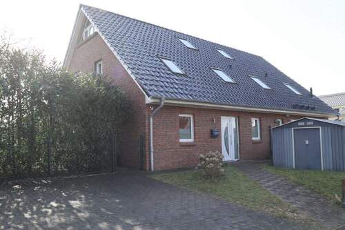 Vorderansicht - 4 Zimmer Doppelhaushälfte in Kisdorf