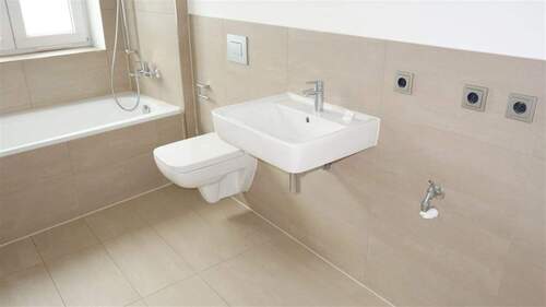 Waschmaschinenstellplatz - 