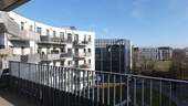 Blick von Balkon - 