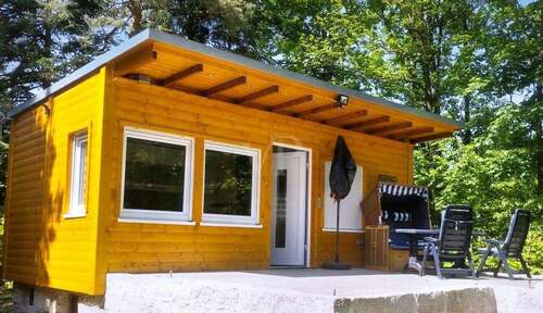 Aussenansicht - 2 Zimmer Bungalow zum Kaufen in Radebeul