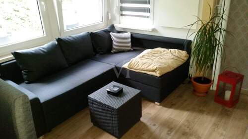 Wohnbereich - 2 Zimmer Bungalow in Radebeul