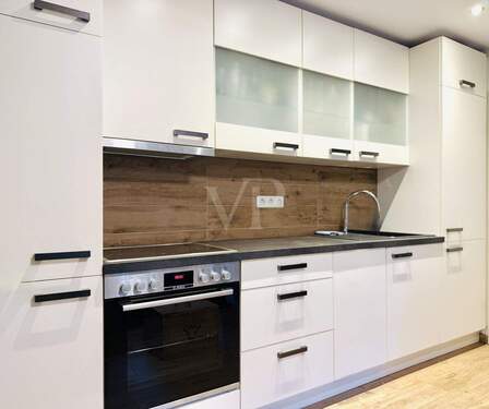 Küche - Bungalow mit 22,00 m&sup2; in Radebeul zum Kaufen