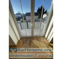 2-Zimmer-Dachegschosswohnung inkl. Küche und Stellplätze - Schrobenhausen