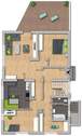 Grundriss Erdgeschoss - 