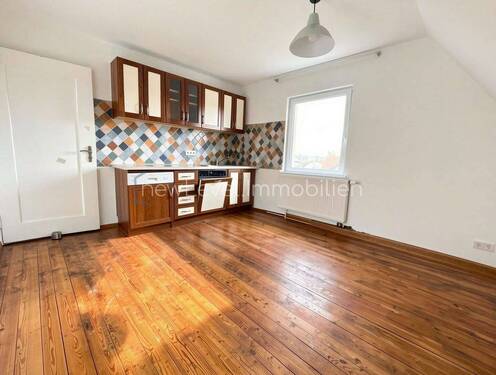 Küche DG - 1 Zimmer Mehrfamilienhaus, Wohnhaus in Laichingen