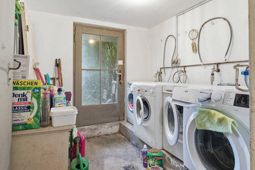 Waschkeller - 