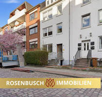 Gepflegtes 4-Parteienhaus in Fesenfeld. - Bremen / Östliche Vorstadt