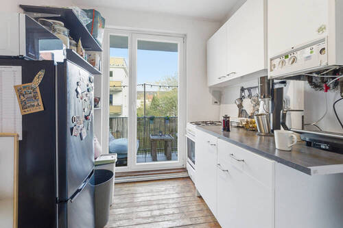 Wohnungsbeispiel - 8 Zimmer Mehrfamilienhaus, Wohnhaus in Bremen / Östliche Vorstadt