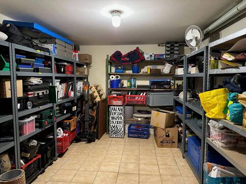 Hobbyraum - 