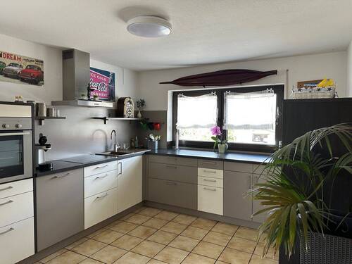 Kochen - 4 Zimmer Etagenwohnung in Weisweil