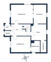 Grundriss EG - 