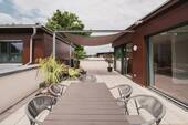 Große Dachterrasse.webp - Etagenwohnung mit 197,00 m² in Lauf an der Pegnitz zum Kaufen