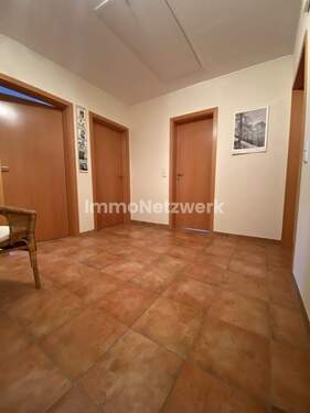 Diele im Dachgeschoss - 