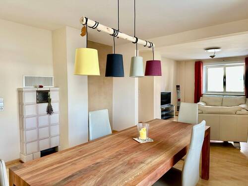 Großzügiger Wohn-Essbereich - 