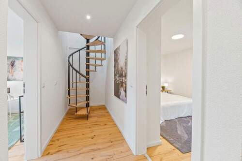 Flur OG - Einfamilienhaus mit 106,00 m² in Illertissen zum Kaufen