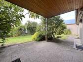 überdachte Terrasse - 