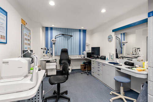 Anschlusszimmer OP - 