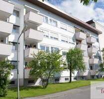 Große 5-Zimmer-Wohnung mit Westblk. in zentraler Lage von Weilheim (West)