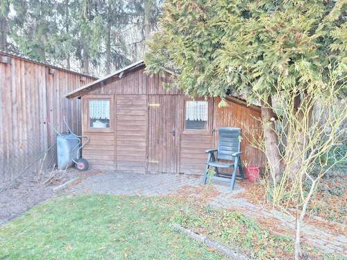 Gartenhaus - 