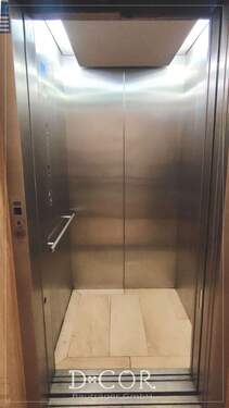 Aufzug in alle Etagen - 