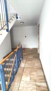 gepflegtes Treppenhaus - 