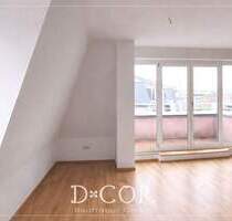 renovierte 3-Raum-Wohnung nahe des Universitätsklinikums - Dresden Striesen-West