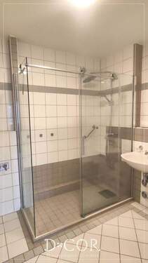 große Dusche - 