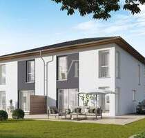 BAULAND FÜR DOPPELHAUSHÄLFTEN IN ZENTRALER LAGE VON WEINBÖHLA