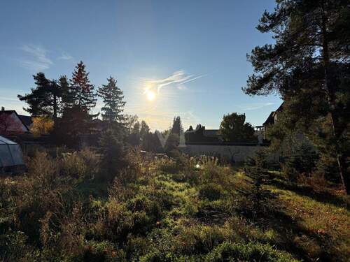 Ausrichtung Ostseite - Grundstück in Weinböhla
