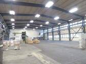 Innenbereich - Halle in Unterwellenborn zur Miete