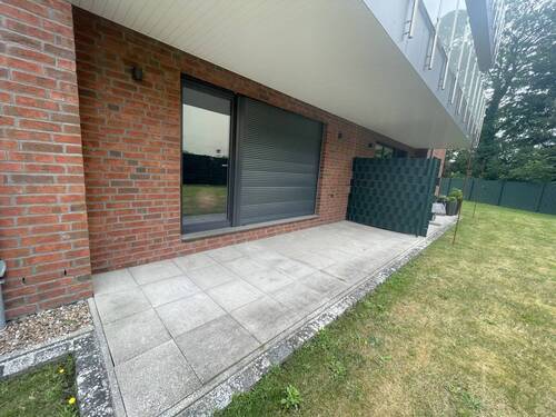 Terrasse - Erdgeschoss - 