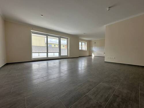 Wohnzimmer - Etagenwohnung mit 99,30 m&sup2; in Bremerhaven zur Miete