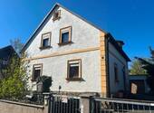 1 HF Außenansicht.jpg - 4 Zimmer Einfamilienhaus zum Kaufen in Haßfurt