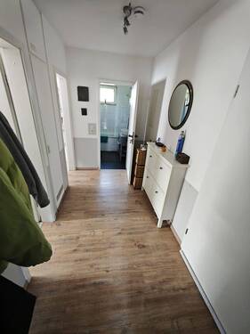 Flur.jpeg - Mehrfamilienhaus, Wohnhaus mit 67,00 m&sup2; in Clausthal-Zellerfeld zur Miete