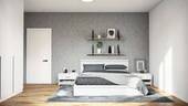 MASTER BEDROOM GROUND FLOOR_8K - 