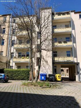 Bild 2 - 3 Zimmer Etagenwohnung zur Miete in Chemnitz