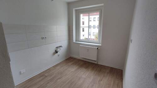 Küche - Etagenwohnung mit 60,00 m² in Zittau zur Miete