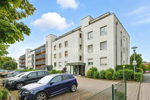 Gesamtansicht - Etagenwohnung mit 74,00 m² in Norderstedt zum Kaufen