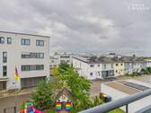 Balkon Ausblick - 