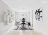 Arbeitszimmer Möbliert - 