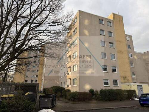  Außenansicht - Wohnung im 2. Obergeschoss zu vermieten