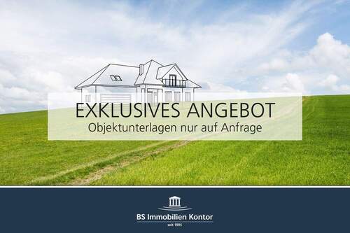 Bild 1 - Einmalige Gelegenheit - Bauplatz mit 10.565 m² in Ostrhauderfehn, vielseitig Nutzbar