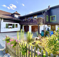 Großer Garten mit 3-Zi-Wohnung - 476.000,00&nbsp;EUR Kaufpreis, ca.&nbsp; 95,00&nbsp;m&sup2;&nbsp;Wohnfl&auml;che in Weyarn (PLZ: 83629)