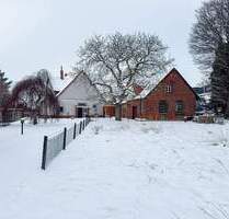 Großzügiges Baugrundstück mit sanierungsbedürftigem Fachwerkhaus in ruhiger Lage von Gehrden