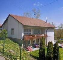 Schönes Einfamilienhaus mit viel Potential und großem Garten in toller Lage - Sigmaringen Laiz