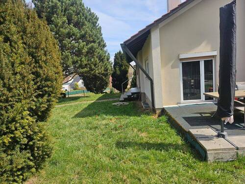 Terrasse - Einfamilienhaus mit 145,00 m&sup2; in Sigmaringen zum Kaufen