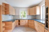 Die_Küche - 6 Zimmer Doppelhaushälfte zum Kaufen in München