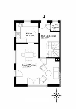 Erdgeschoss - 